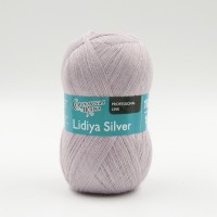 Lidiya silver Цвет 151905 выгоревшая сирень