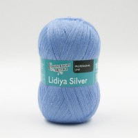 Lidiya silver Цвет 164020 голубой