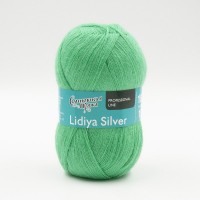 Lidiya silver Цвет 165938 мята