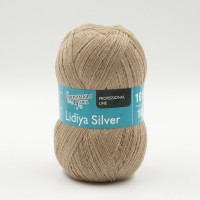 Lidiya silver Цвет 171319 бежевый светлый меланж