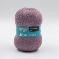 Lidiya silver Цвет 171610 пыльная орхидея