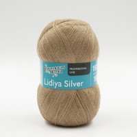Lidiya silver Цвет 181029 бежевый меланж