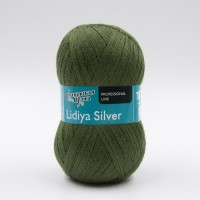 Lidiya silver Цвет 190323 зубчик чеснока