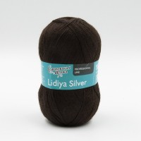 Lidiya silver Цвет 191109 махагон