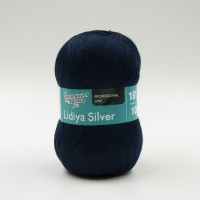 Lidiya silver Цвет 193920 темно-синий