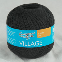 Village (Крестьянка) Цвет 30001 черный x