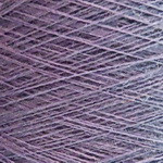 Пряжа полушерстяная СЛОНИМ 32/2 30% шерсть, 70% акрил Цвет 031 фиалковый