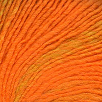 Азалия Цвет 2590 мулине (оранж./липа)