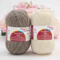 Троицкая фабрика  Зимняя сказка 