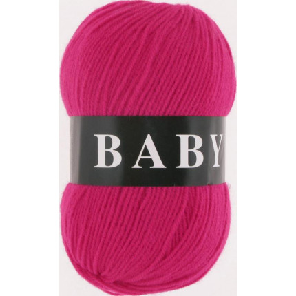 Пряжа для вязания Vita Baby (Вита Беби)