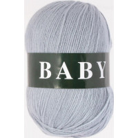 Baby Цвет 2869 светло-серый