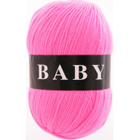 Baby Цвет 2874 ультра розовый