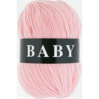 Baby Цвет 2881 нежно-розовый