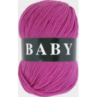 Baby Цвет 2898 малиново-розовый