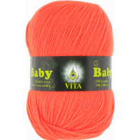 Baby Цвет 2855 ультра-оранжевый коралл