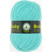 Baby Цвет 2899 аквамариновый