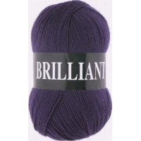 Brilliant Цвет 4977 темно-фиолетовый