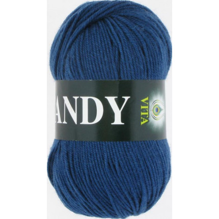 Пряжа для вязания Vita Candy (Вита Канди)