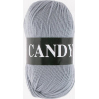 Candy Цвет 2531 серебро