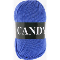 Candy Цвет 2528 ярко-синий