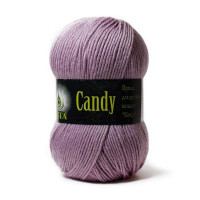 Candy Цвет 2552 дымчато-розовый
