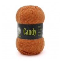 Candy Цвет 2554 светлый терракот