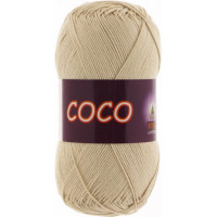 Coco Цвет 3889 светло-бежевый
