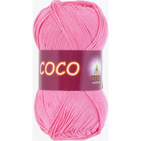 Coco Цвет 3854 светло-розовый