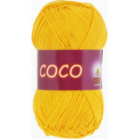 Coco Цвет 3863 желтый