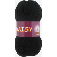 Daisy Цвет 4402 черный