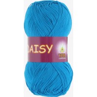 Daisy Цвет 4412 голубая бирюза