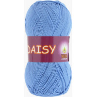 Daisy Цвет 4414 голубой