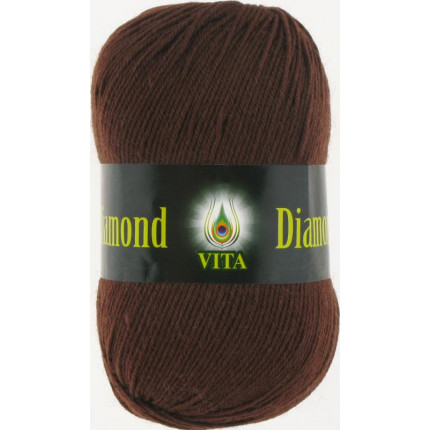 Пряжа для вязания Vita Diamond (Вита Даймонд)