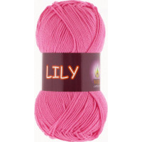 Lily Цвет 1612 розовый
