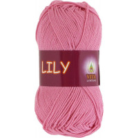 Lily Цвет 1621 светло-розовый