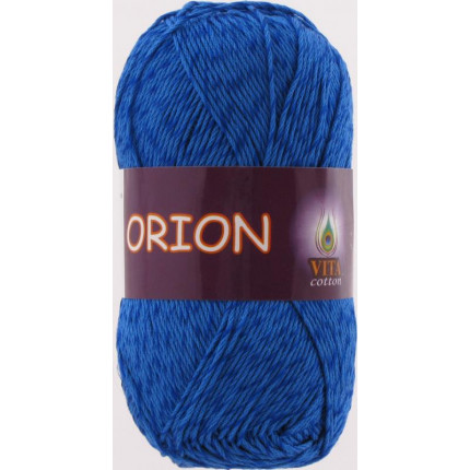 Пряжа для вязания Vita Cotton Orion (Вита Орион)