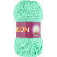 Orion Цвет 4577 светлая зеленая бирюза
