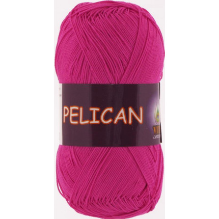 Пряжа для вязания Vita Cotton Pelican (Вита Пеликан)