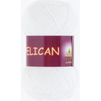 Pelican Цвет 3951 белый