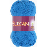 Pelican Цвет 4000 ярко-голубой