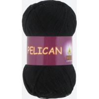 Pelican Цвет 3952 черный