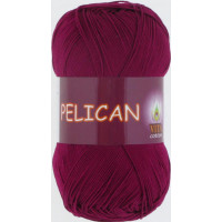 Pelican Цвет 3955 винный