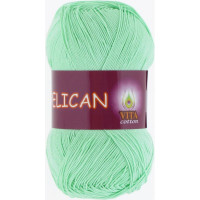 Pelican Цвет 3964 светло-салатовый