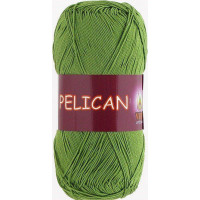 Pelican Цвет 3995 молодая зелень