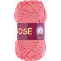 Rose Цвет 3905 розовый коралл