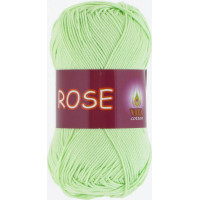 Rose Цвет 3910 светло-салатовый
