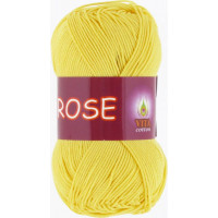 Rose Цвет 3916 светло-желтый