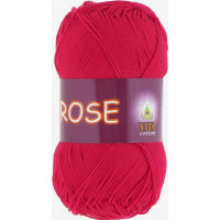 Rose Цвет 3917 красный