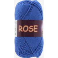 Rose Цвет 3931 ярко-синий