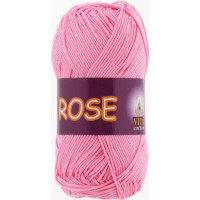 Rose Цвет 3933 светло-розовый
